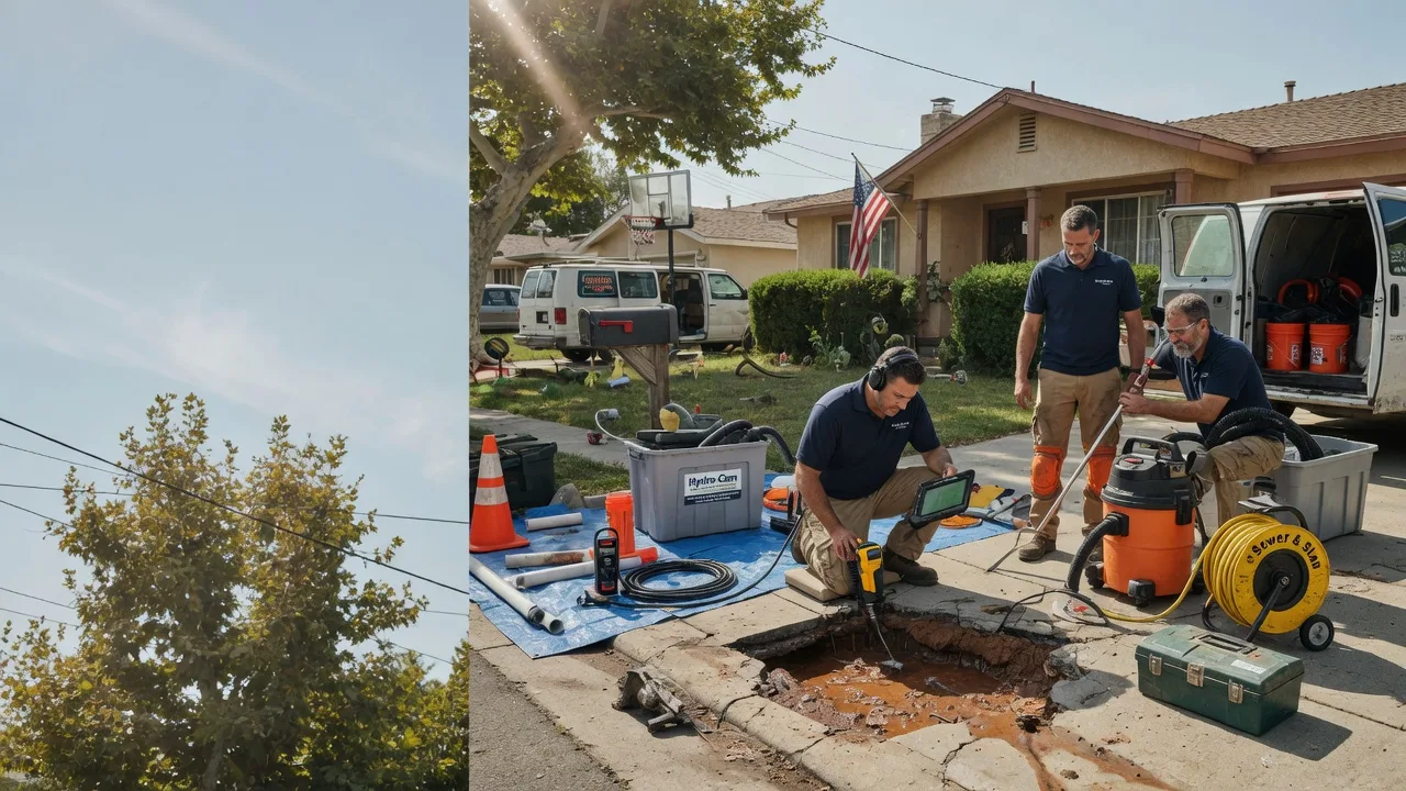 Slab Leak Repair in Petty, TX near me